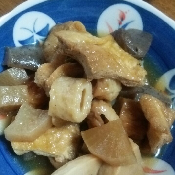 圧力鍋で 筍とこんにゃくとちくわと大根と揚げの煮物 レシピ 作り方 By 4045g 楽天レシピ 圧力鍋で 筍とこんにゃくとちくわと大根と揚げの煮物 レシピ 作り方 By 4045g 楽天レシピ